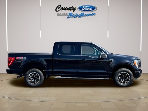 Used 2022 Ford F150 XLT w/ Equipment Group 302A High AWD/4WD image 24