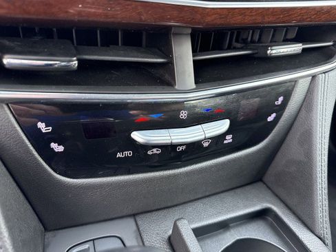 Certified 2019 Cadillac CT6 Luxury w/ Driver Awareness Package image 16