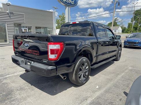 Certified 2023 Ford F150 Lariat w/ Equipment Group 502A High AWD/4WD image 9