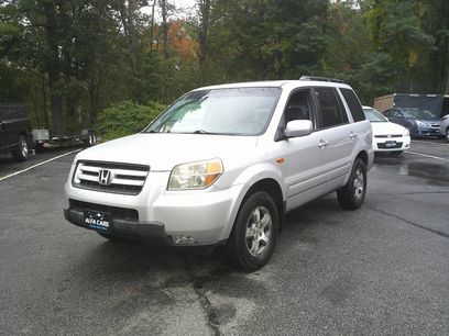 Used 2008 Honda Pilot SE