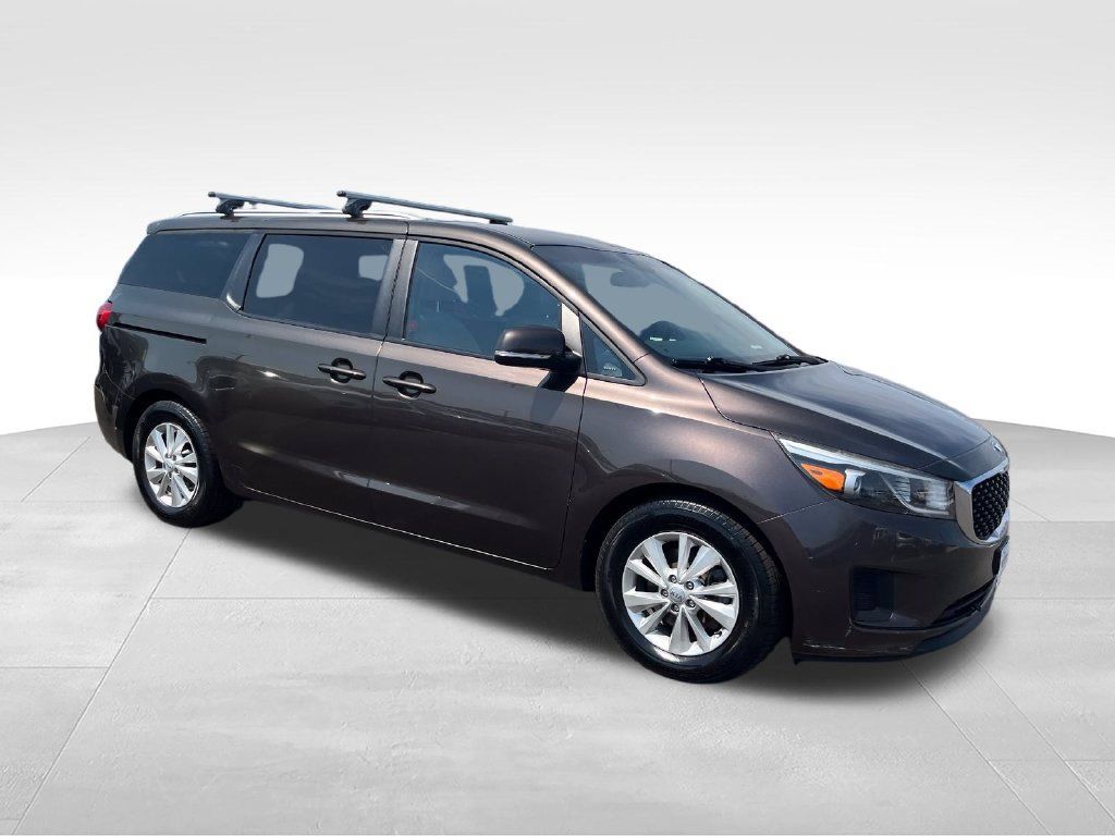 Used 2016 Kia Sedona LX w/ LX Convenience Package FWD image 7