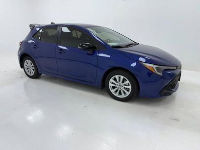 New 2026 Toyota Corolla SE w/ Carpet Mat Package (TMS)