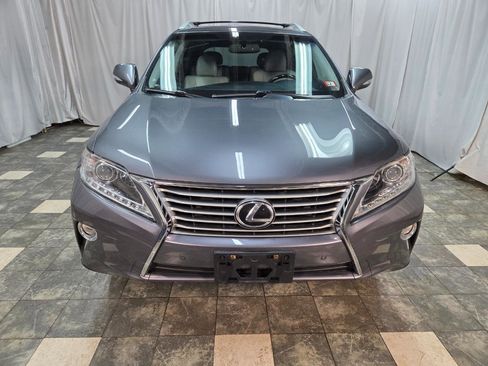Used 2013 Lexus RX 350 AWD w/ Navigation Pkg image 3