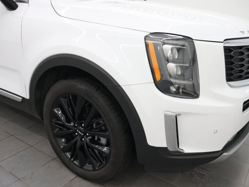 Used 2022 Kia Telluride SX w/ SX Prestige Package AWD/4WD image 26