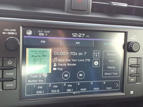 New 2026 Subaru BRZ tS image 14