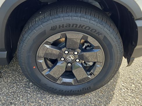 New 2026 Honda Passport RTL image 4