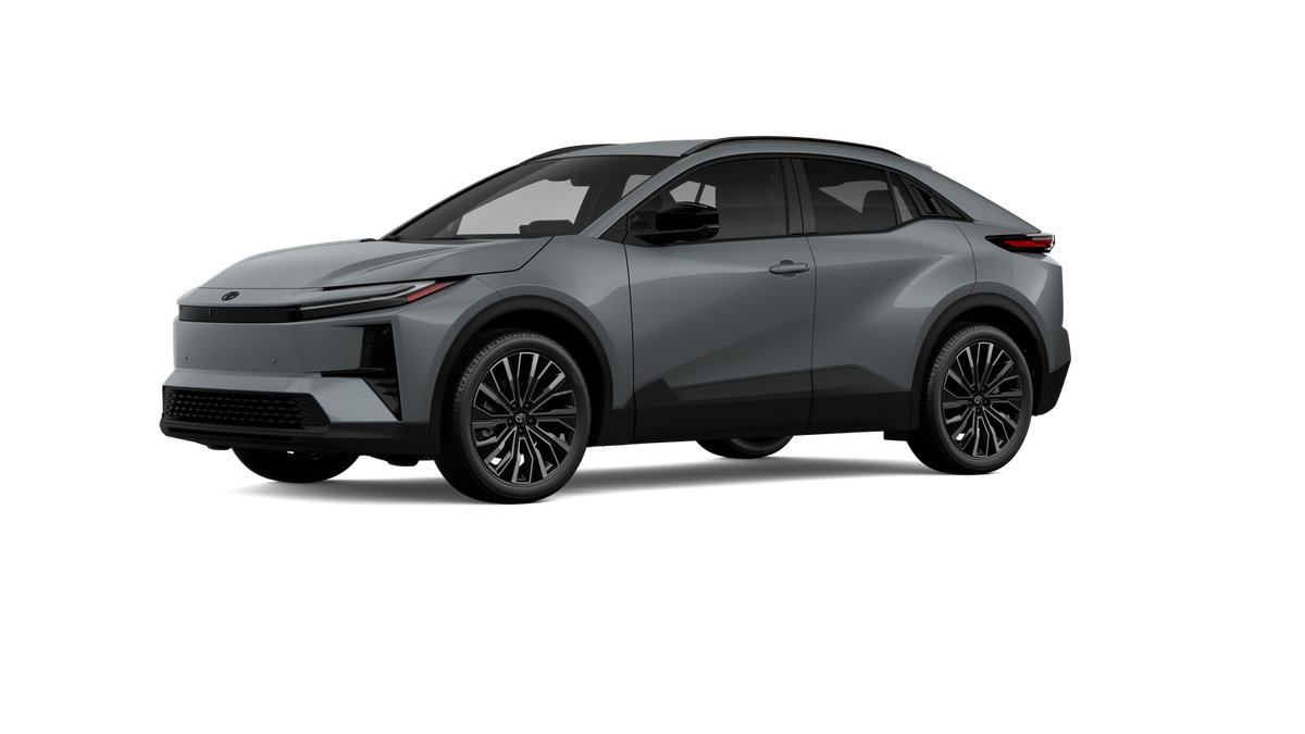 New 2026 Toyota C-HR AWD/4WD image 17
