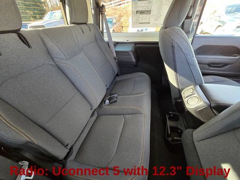 New 2026 Jeep Wrangler Sport AWD/4WD image 22