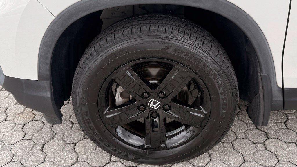 Certified 2023 Honda Ridgeline Black Edition image 18