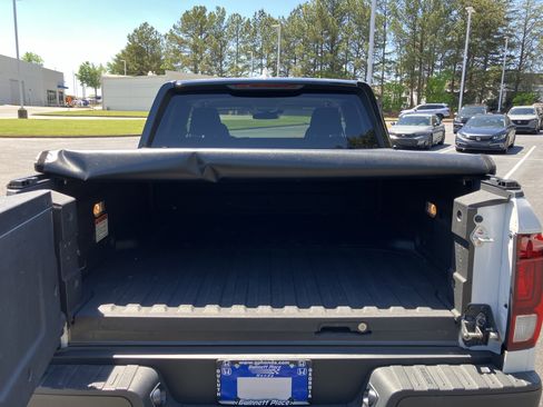 Certified 2025 Honda Ridgeline Sport image 33
