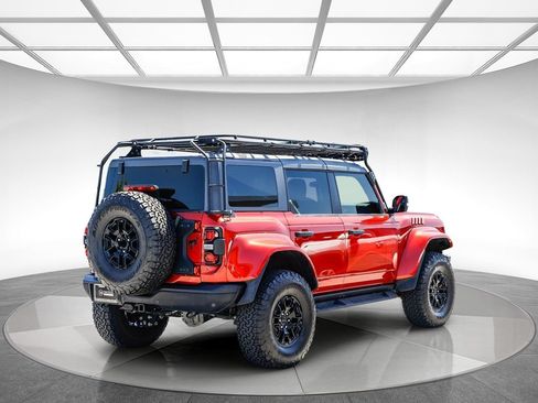 Used 2024 Ford Bronco Raptor w/ Interior Carbon Fiber Pack 6 AWD/4WD image 5
