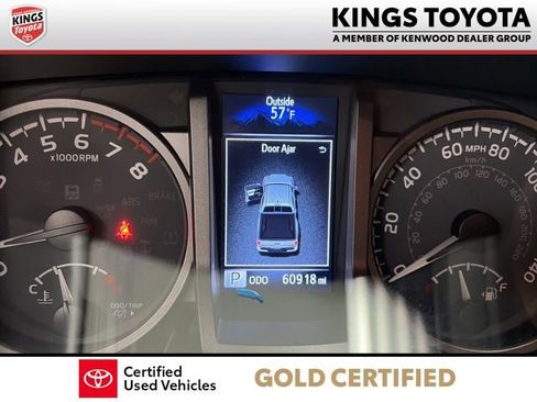 Certified 2023 Toyota Tacoma TRD Sport w/ Advanced Technology Package image 22