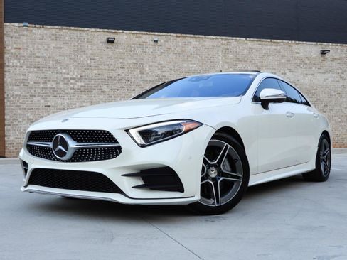 Used 2019 Mercedes-Benz CLS 450 image 10