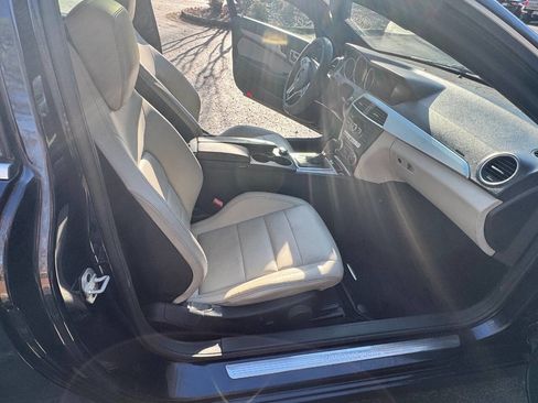 Used 2015 Mercedes-Benz C 250 Coupe image 14
