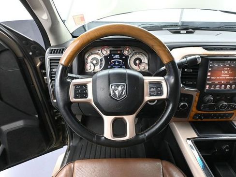 Used 2015 RAM 3500 Laramie Longhorn image 25