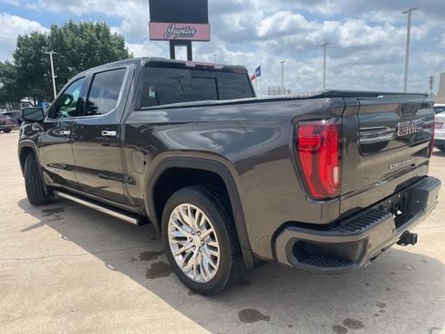 Used 2019 GMC Sierra 1500 Denali w/ Denali Ultimate Package AWD/4WD image 7