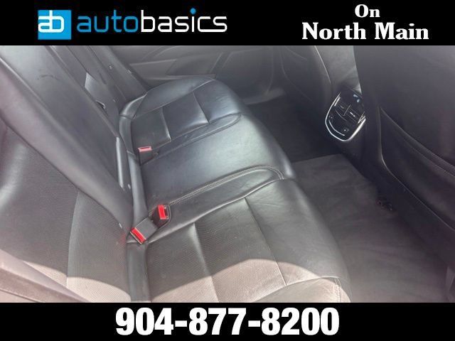 Used 2018 Cadillac XTS Luxury FWD image 18