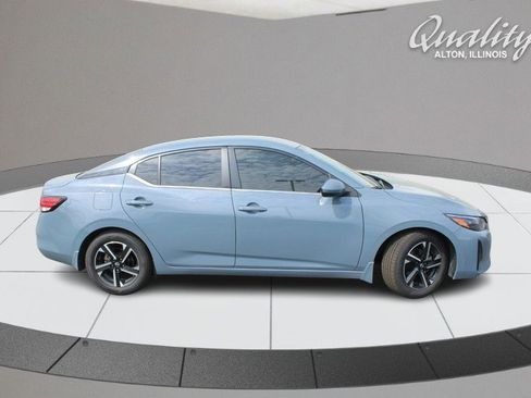 Used 2024 Nissan Sentra SV w/ All-Weather Package image 3
