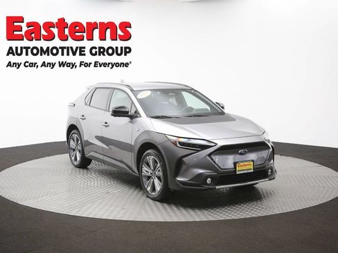 Used 2023 Subaru Solterra AWD image 50