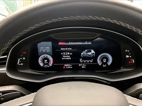 Used 2023 Audi Q8 Premium Plus w/ Premium Plus Package AWD/4WD image 24