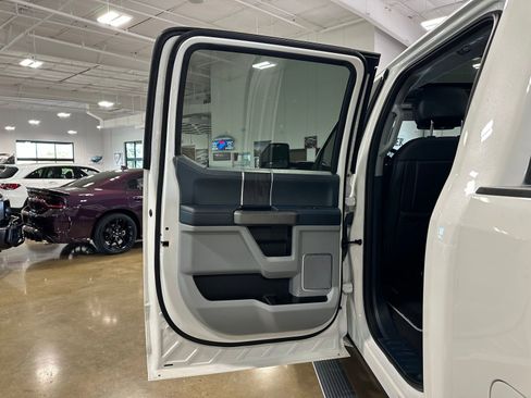 Used 2022 Ford F450 Limited w/ FX4 Off-Road Package image 37