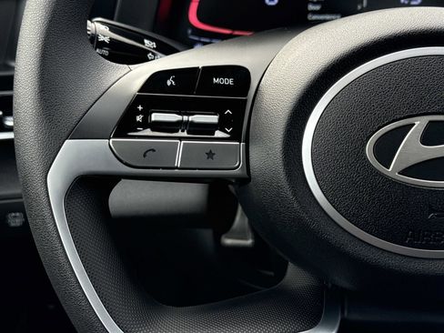 New 2026 Hyundai Elantra Blue image 6