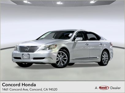 Used 2007 Lexus LS 460 L