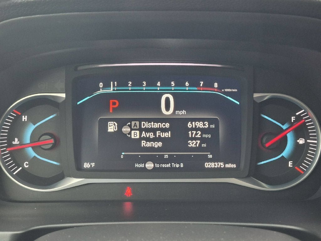 Used 2021 Honda Passport Elite image 12