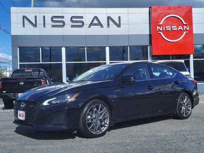 Certified 2023 Nissan Altima 2.0 SR