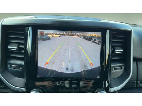 Used 2022 RAM 2500 Big Horn w/ Level C Equiment Group image 19