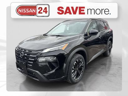 New 2026 Nissan Rogue Dark Armor