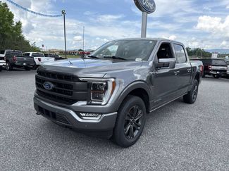 Used 2023 Ford F150 Lariat w/ Equipment Group 502A High AWD/4WD video 3