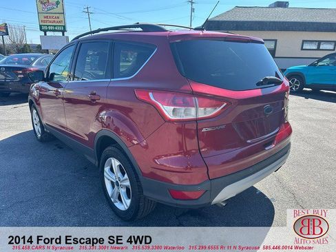 Used 2014 Ford Escape SE w/ Equipment Group 201A AWD/4WD image 5