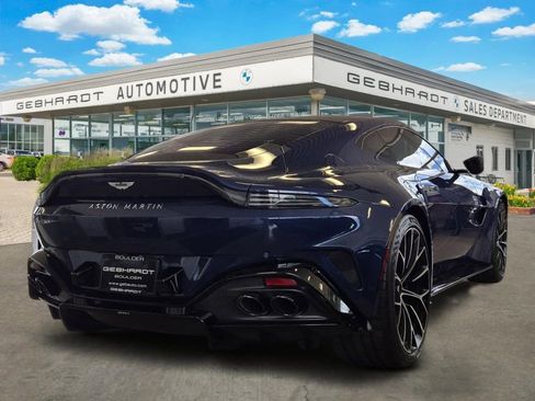 Used 2025 Aston Martin V8 Vantage Coupe RWD image 5