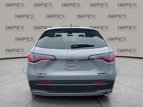 Used 2026 Honda HR-V Sport image 4