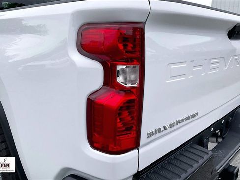 Used 2025 Chevrolet Silverado 2500 Custom w/ Custom Value Package AWD/4WD image 30