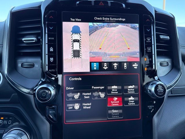 Used 2019 RAM 2500 Power Wagon AWD/4WD image 29