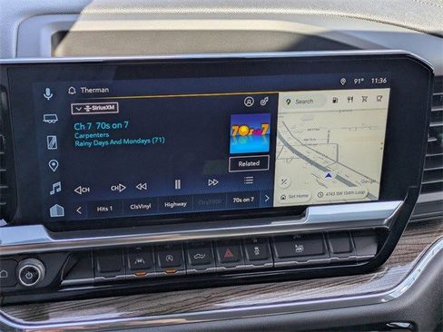 Certified 2024 Chevrolet Silverado 1500 LT image 23