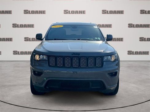 Used 2020 Jeep Grand Cherokee Altitude image 8