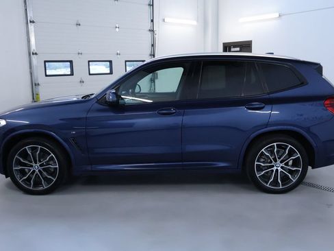 Used 2019 BMW X3 xDrive30i w/ M Sport Package 2 AWD/4WD image 4
