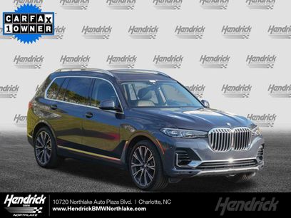 Used 2020 BMW X7 xDrive40i w/ Premium Package