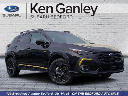 New 2026 Subaru Crosstrek 2.5i Sport image 1