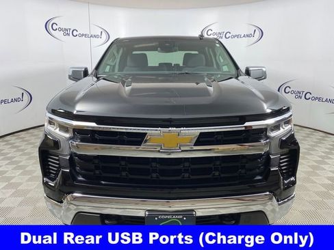 Used 2023 Chevrolet Silverado 1500 LT AWD/4WD image 10