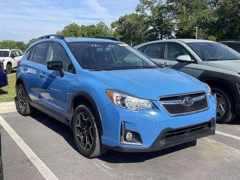 Used 2016 Subaru Crosstrek 2.0i Limited AWD/4WD image 1