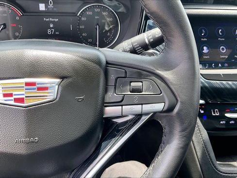 Used 2024 Cadillac XT6 Premium Luxury w/ LPO, Floor Liner Package FWD image 25