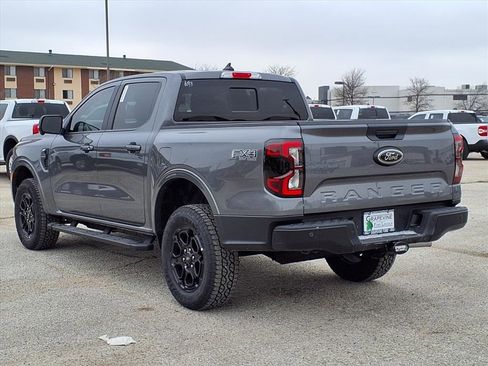 New 2025 Ford Ranger Lariat w/ FX4 Off-Road Package image 6