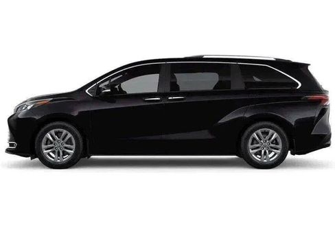 New 2026 Toyota Sienna Limited AWD/4WD image 99