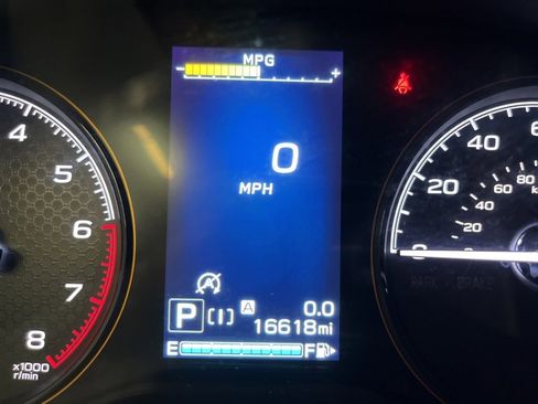 Certified 2024 Subaru Forester Wilderness image 16