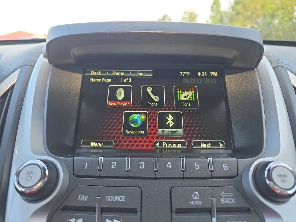 Used 2017 GMC Terrain Denali FWD image 27