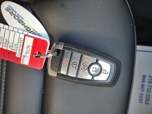 Used 2024 Ford Edge SEL w/ Convenience Package AWD/4WD image 38